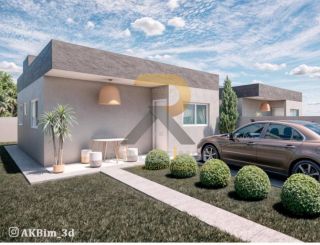 Casa Plus Home - Á Venda (Loteamento Bela Vista)