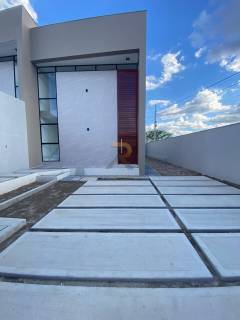 Casa à venda no bairro Indianópolis - Caruaru/PE