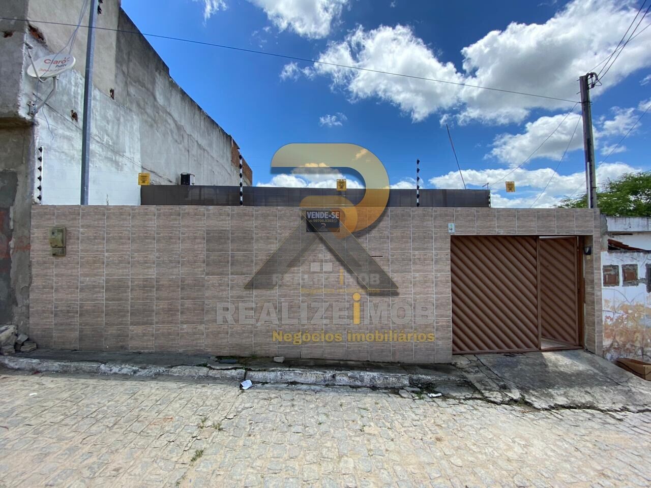 Casa à venda no bairro Kennedy - Caruaru/PE