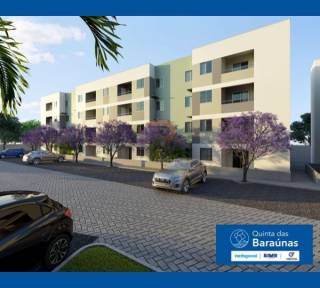 Apartamento à venda no bairro Luiz Gonzaga - Caruaru/PE