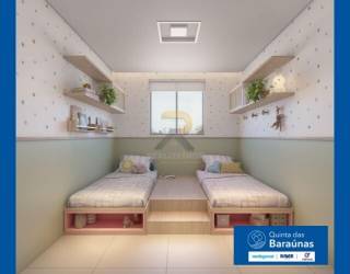 Apartamento à venda no bairro Luiz Gonzaga - Caruaru/PE