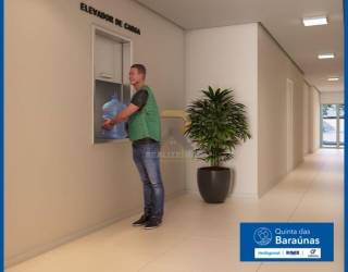 Apartamento à venda no bairro Luiz Gonzaga - Caruaru/PE