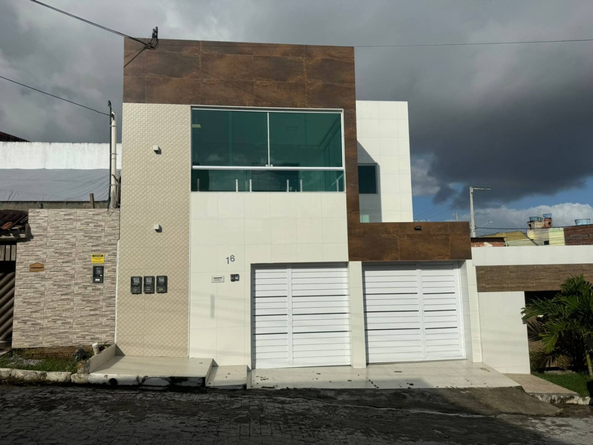 Casa Duplex p/ Venda - Panorama Caruaru - PE