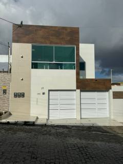 Casa Duplex p/ Venda - Panorama Caruaru - PE