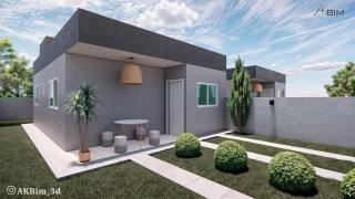Casa Plus Home - À venda ( LOTEAMENTO BELA VISTA )