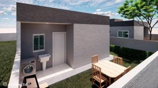 Casa Plus Home - À venda ( LOTEAMENTO BELA VISTA )