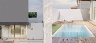 Casas Paris - Terras Alpha em alto padrão - Caruaru-PE