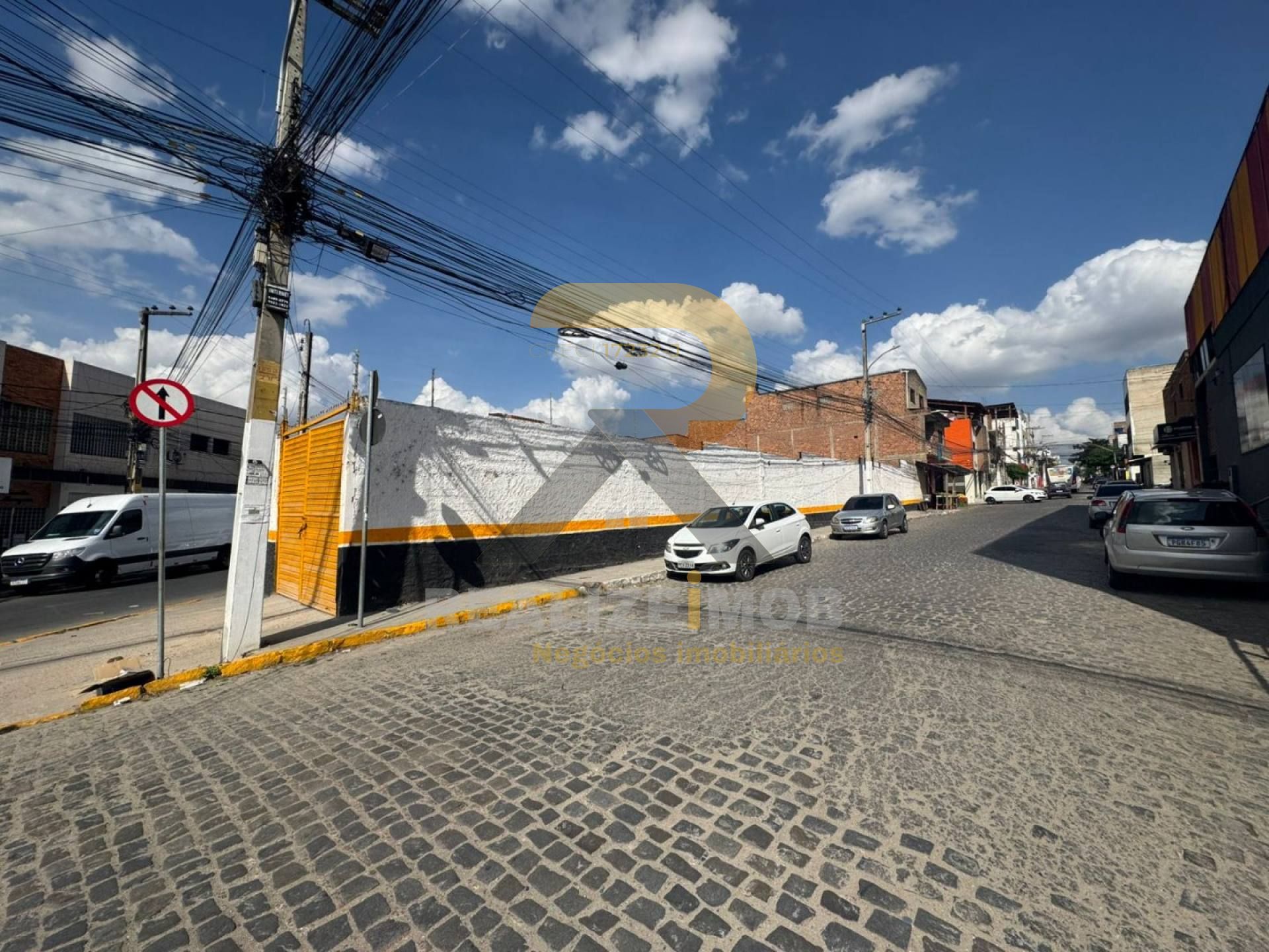 Terreno para Alugar no Bairro do Salgado - Caruaru-PE