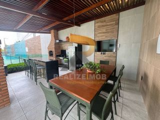 Apartamento para Venda no Condomínio Plaza Club - Caruaru-PE