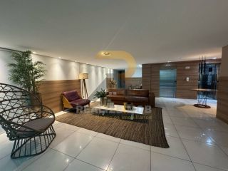 Apartamento alto padrão para Aluguel no Edf River Place - Caruaru-PE