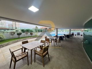 Apartamento alto padrão para Aluguel no Edf River Place - Caruaru-PE