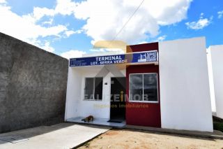 Casas a Venda Loteamento Serra Verde Rendeiras - Caruaru-PE