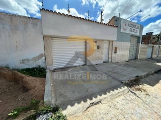Casa semi-mobiliada para Aluguel no Luiz Gonzaga - Caruaru-PE