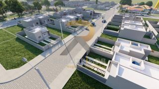 Casas no Loteamento Wirton Lira - Cidade Alta