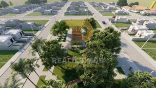 Casas no Loteamento Wirton Lira - Cidade Alta