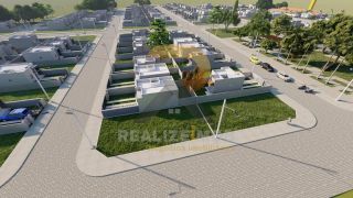 Casas no Loteamento Wirton Lira - Cidade Alta