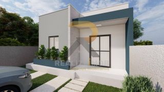 Casas no Loteamento Wirton Lira - Cidade Alta
