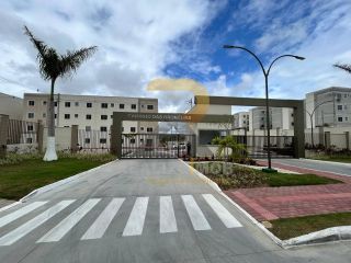 Apartamentos para Alugar no Cond Caminho das Bromélias - Caruaru-PE