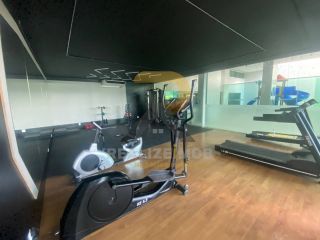 Apartamento mobiliado para Aluguel no Edifício Manhattan