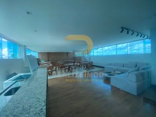 Apartamento mobiliado para Aluguel no Edifício Manhattan