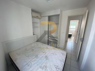 Apartamento mobiliado para Aluguel no Edifício Manhattan