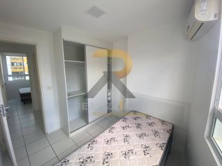 Apartamento mobiliado para Aluguel no Edifício Manhattan