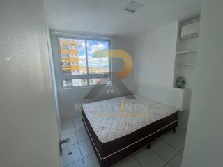 Apartamento mobiliado para Aluguel no Edifício Manhattan