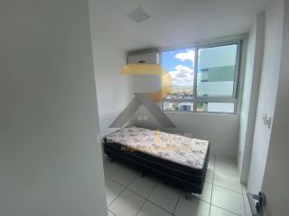 Apartamento mobiliado para Aluguel no Edifício Manhattan