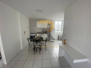 Apartamento mobiliado para Aluguel no Edifício Manhattan