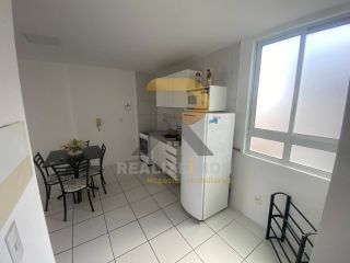 Apartamento mobiliado para Aluguel no Edifício Manhattan