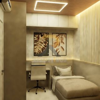 Luiza de Lacerda Residence : Seu Novo Lar está Chegando!