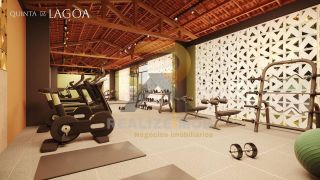 Apartamentos á Venda no Condomínio Quinta da Lagoa em Caruaru-PE
