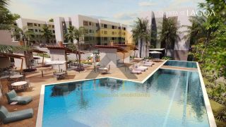 Apartamentos á Venda no Condomínio Quinta da Lagoa em Caruaru-PE