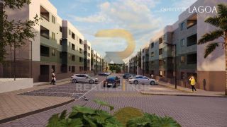 Apartamentos á Venda no Condomínio Quinta da Lagoa em Caruaru-PE