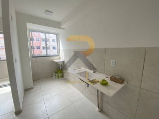 Apartamento para Alugar no Condomínio Quinta das Alamedas - Caruaru-PE