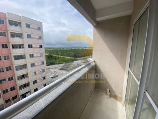 Apartamento para Alugar no Condomínio Quinta das Alamedas - Caruaru-PE