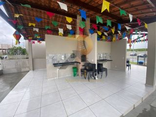 Apartamento para Alugar no Condomínio Quinta das Alamedas - Caruaru-PE