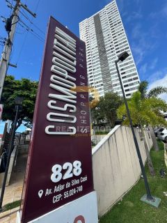 Apartamento Mobiliado para Aluguel ao lado do Caruaru Shopping - Caruaru-PE