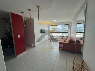 Apartamento Mobiliado para Aluguel ao lado do Caruaru Shopping - Caruaru-PE