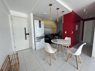 Apartamento Mobiliado para Aluguel ao lado do Caruaru Shopping - Caruaru-PE
