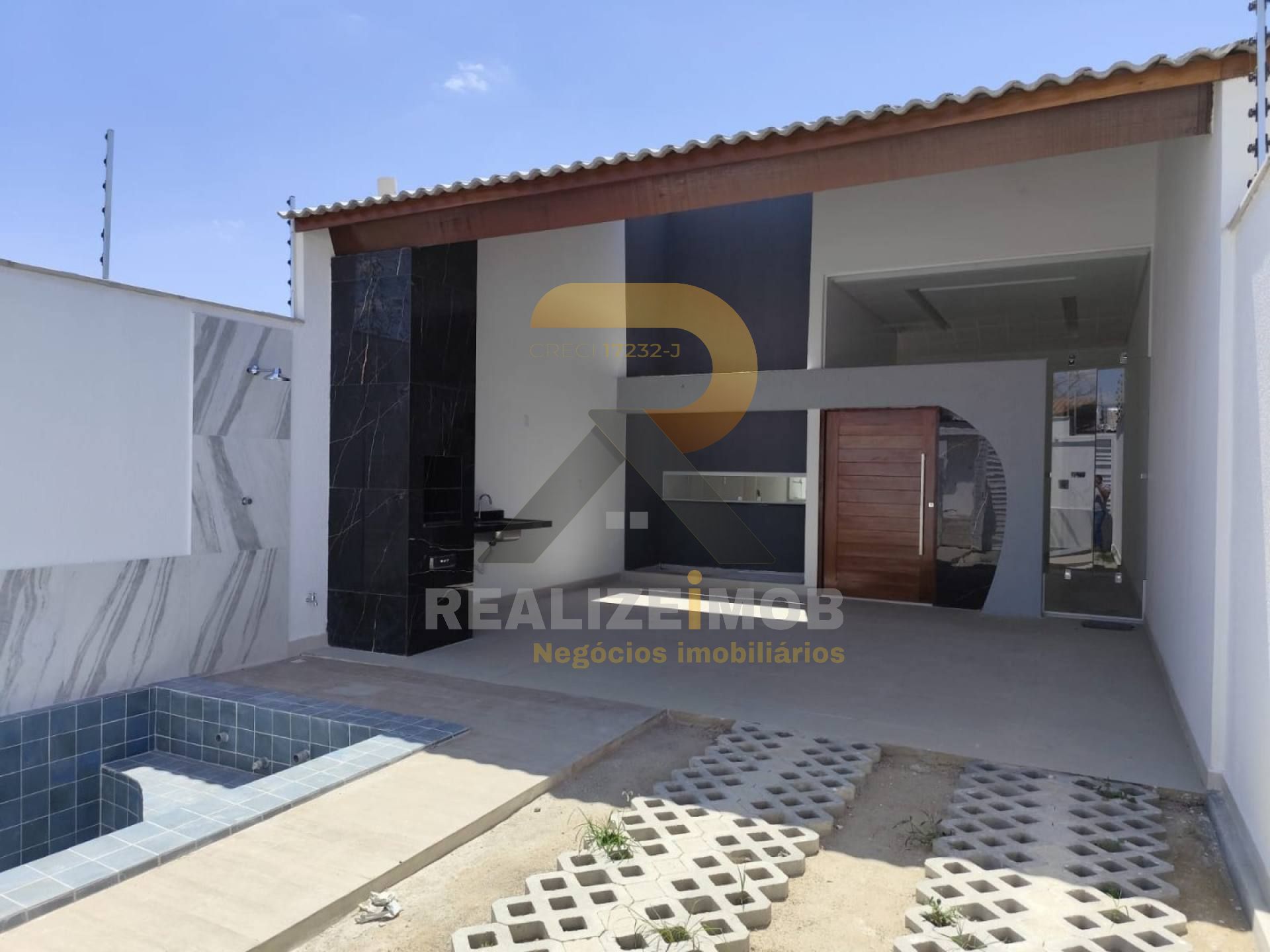 Casa á Venda no Luiz Gonzaga - Caruaru-PE