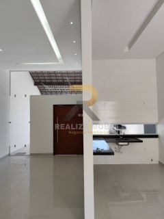 Casa á Venda no Luiz Gonzaga - Caruaru-PE