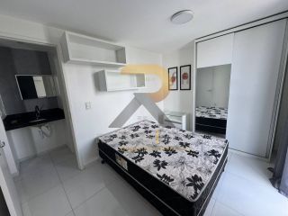 Apartamento Mobiliado á Venda no Cond. Terraço Portugal - Caruaru-PE