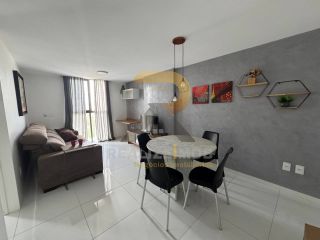 Apartamento Mobiliado á Venda no Cond. Terraço Portugal - Caruaru-PE
