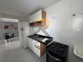 Apartamento Mobiliado á Venda no Cond. Terraço Portugal - Caruaru-PE