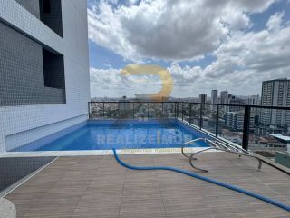Apartamento Mobiliado á Venda no Cond. Terraço Portugal - Caruaru-PE