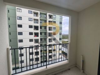 Apartamento para Alugar no Condomínio Viver Bem - Caruaru-PE