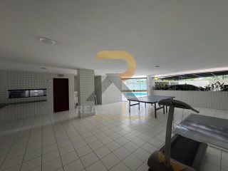 Apartamento para Venda no Edf Carlos Avelar - Caruaru-PE