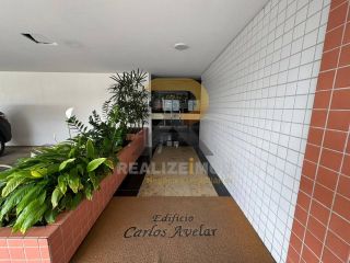 Apartamento para Venda no Edf Carlos Avelar - Caruaru-PE