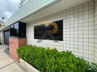 Apartamento para Venda no Edf Carlos Avelar - Caruaru-PE